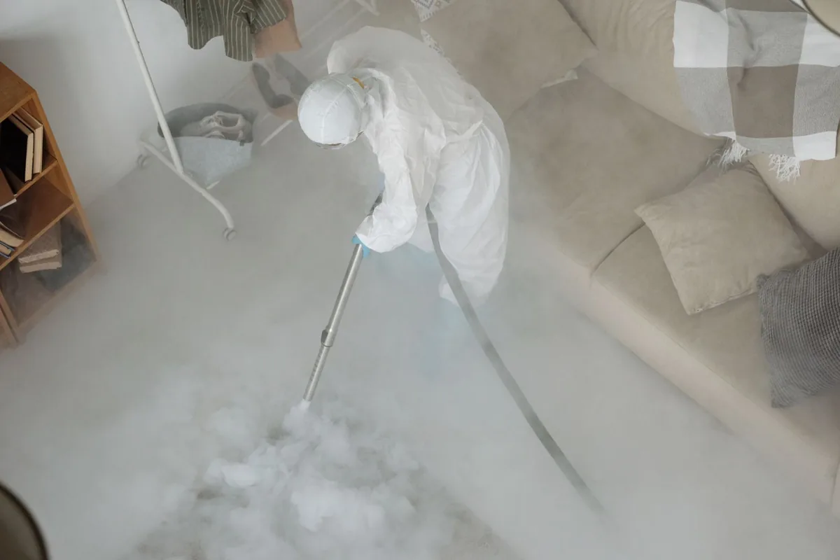 Biohazard Cleanup in Millington, MI